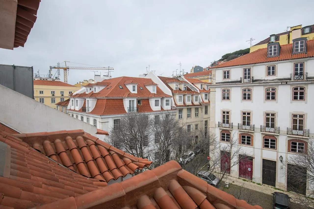 Lovelystay - Distinctive & Unique Apartment Next To Se Cathedral Of Lisbon - 5 Min To Chiado Portugal
